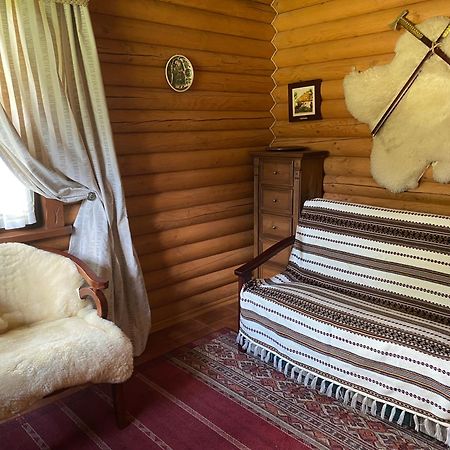 Relaxation In Guta Гута Покращене Шале Екстериор снимка