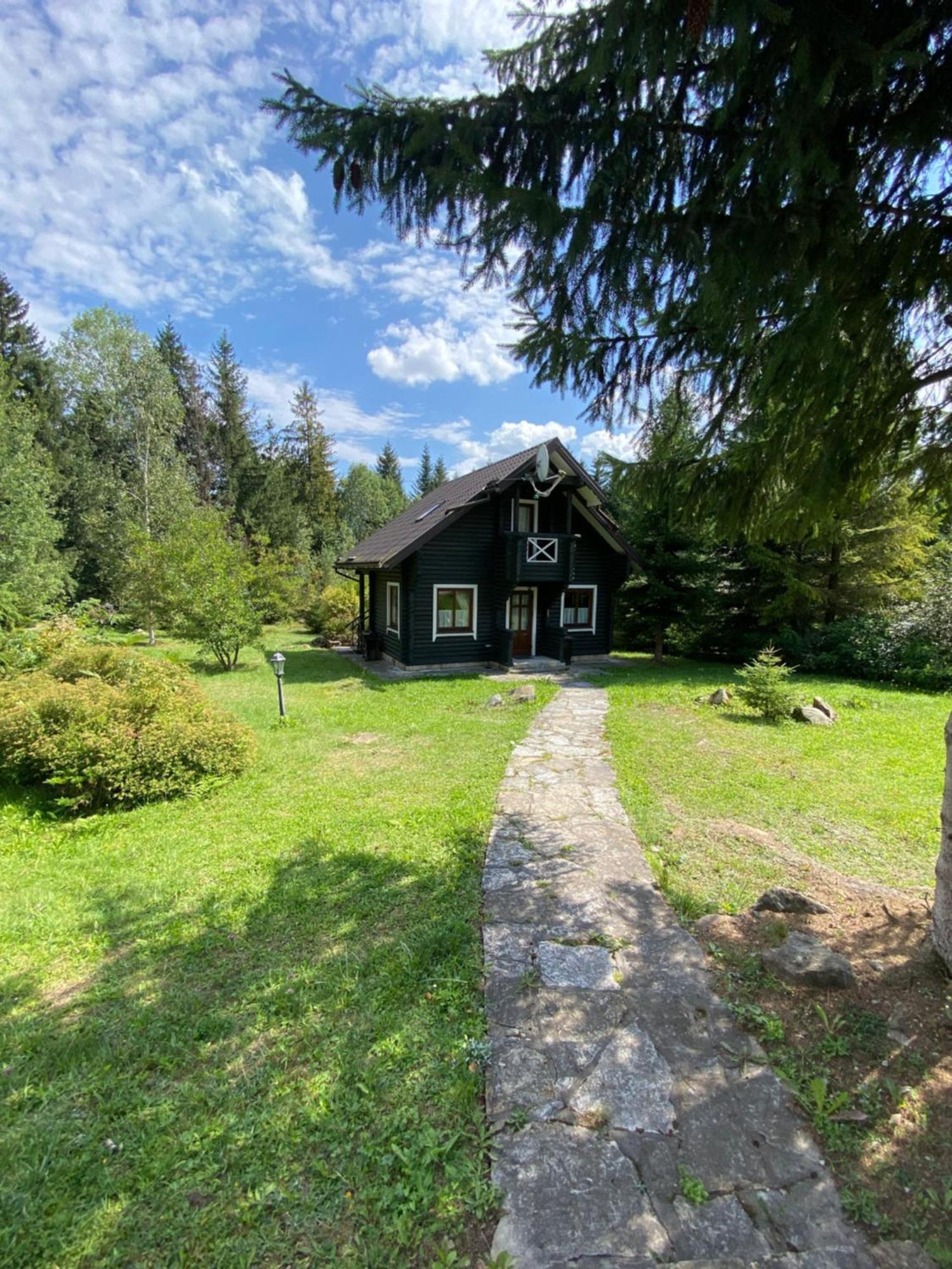 Relaxation In Guta Гута Покращене Шале Екстериор снимка