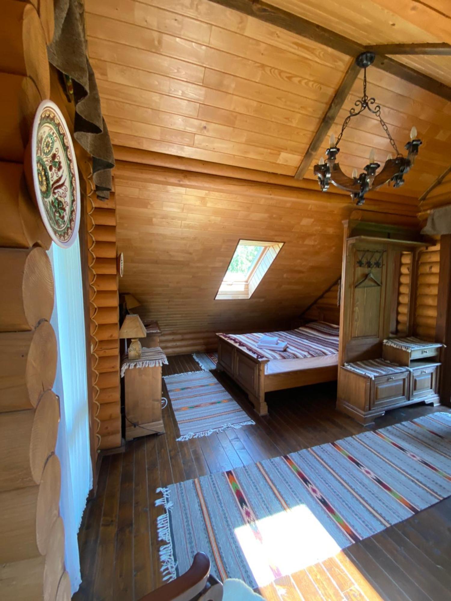 Relaxation In Guta Гута Покращене Шале Екстериор снимка