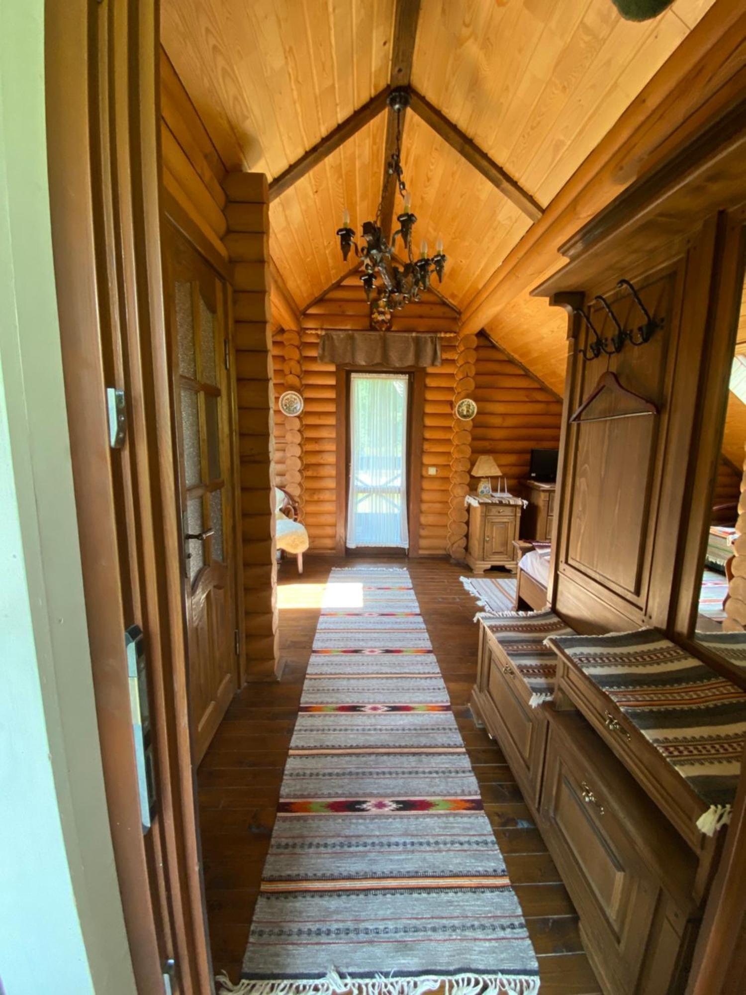 Relaxation In Guta Гута Покращене Шале Екстериор снимка