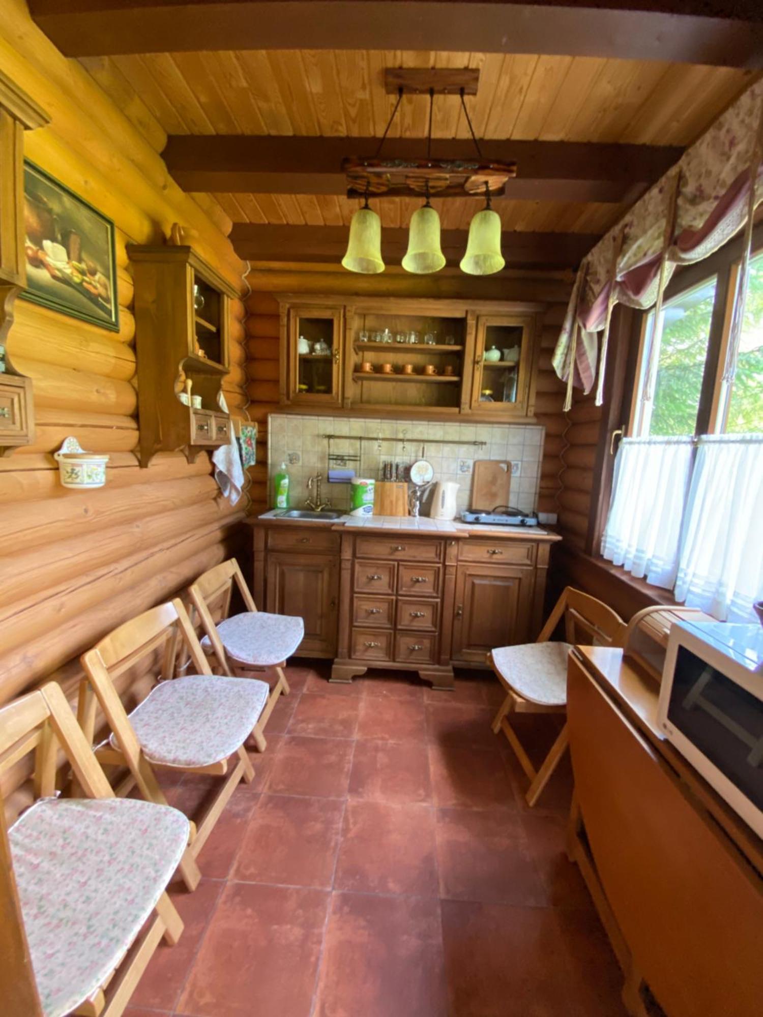 Relaxation In Guta Гута Покращене Шале Екстериор снимка