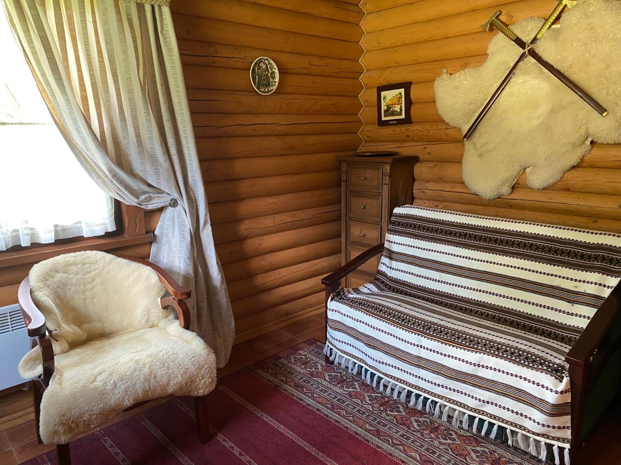 Relaxation In Guta Гута Покращене Шале Екстериор снимка