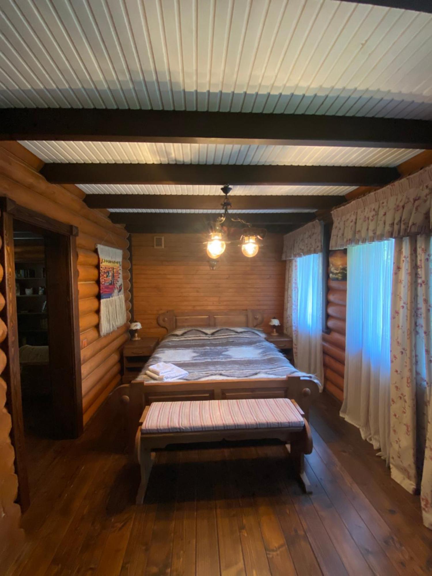 Relaxation In Guta Гута Покращене Шале Екстериор снимка