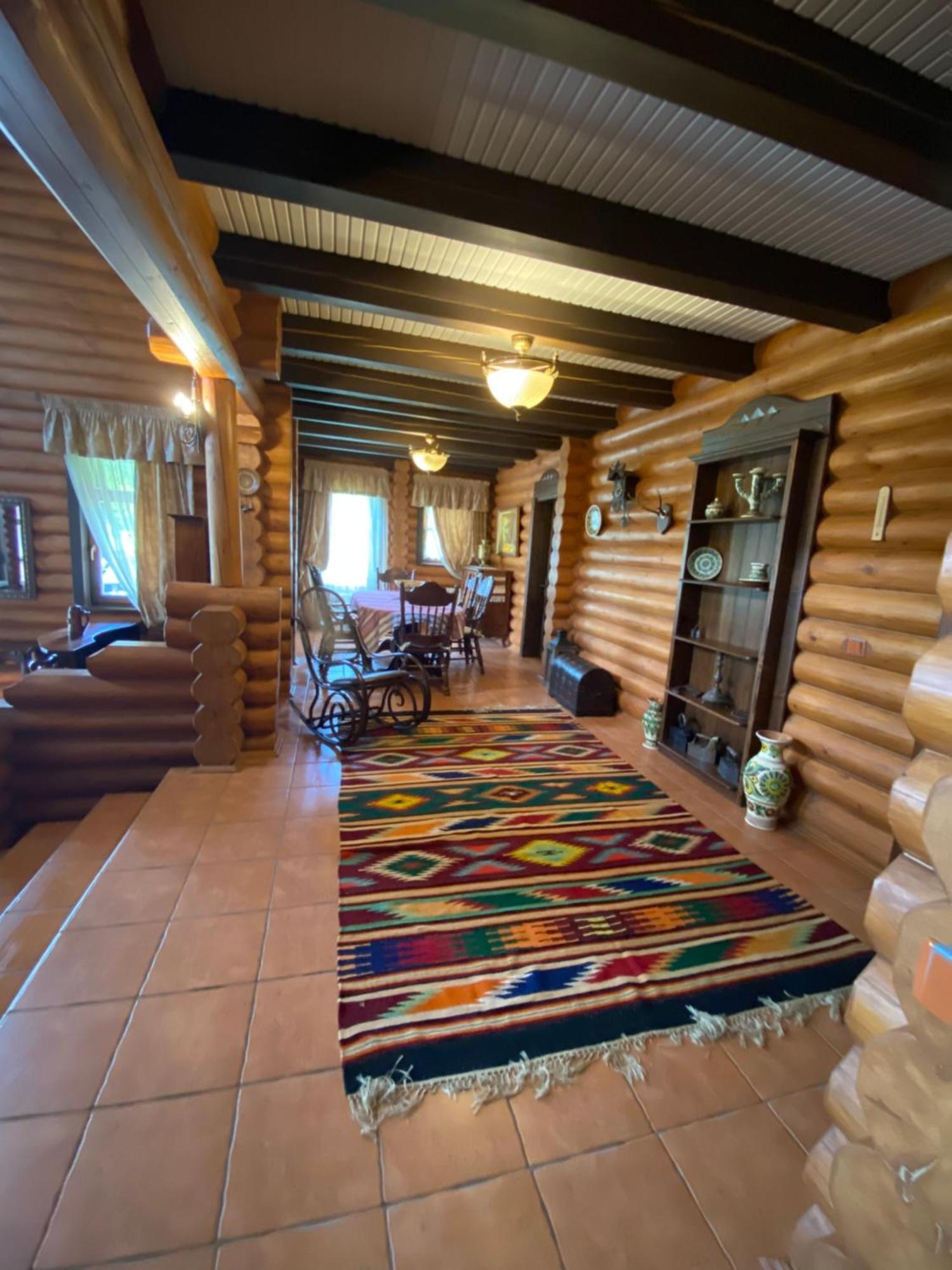 Relaxation In Guta Гута Покращене Шале Екстериор снимка