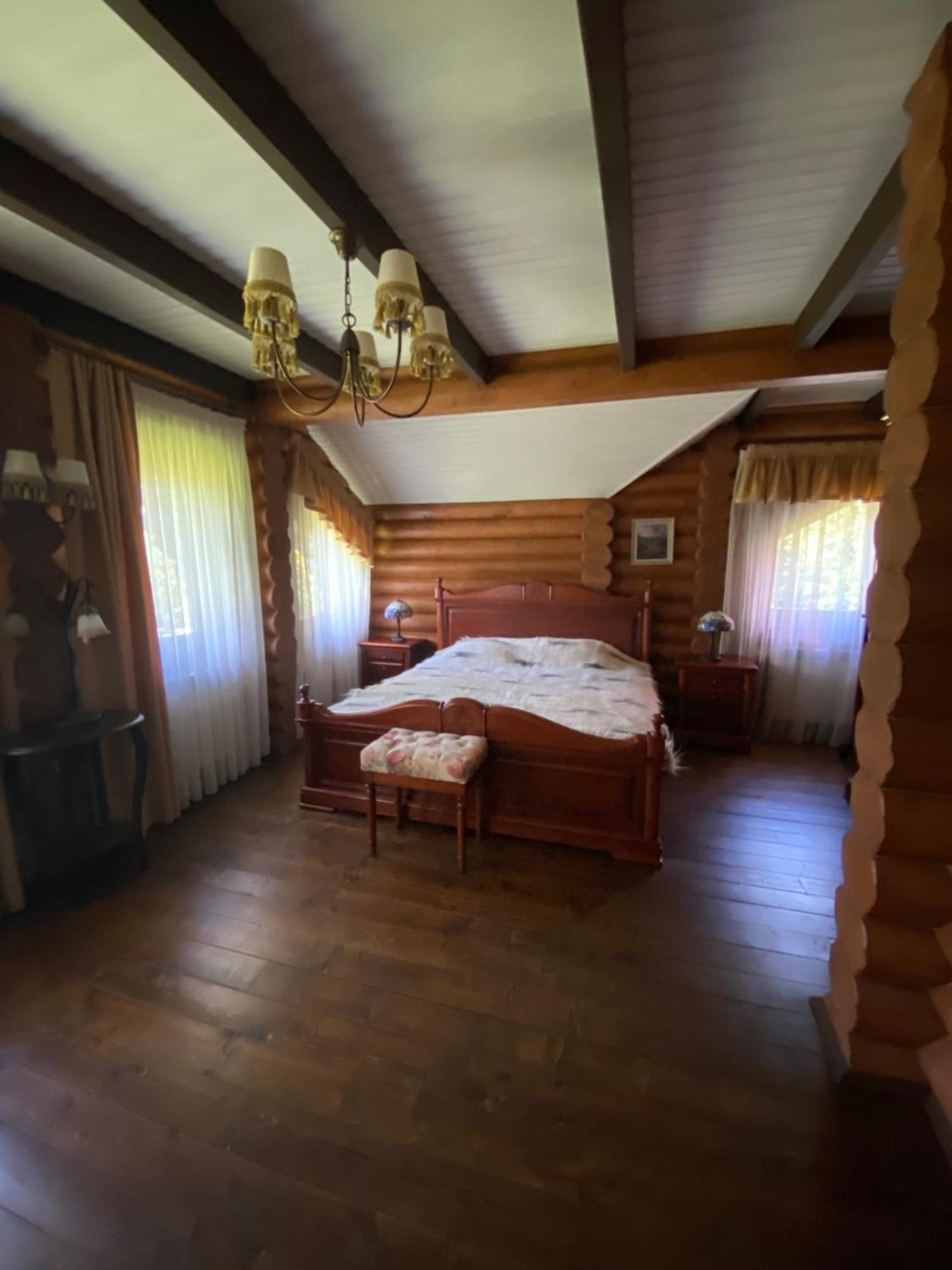 Relaxation In Guta Гута Покращене Шале Екстериор снимка