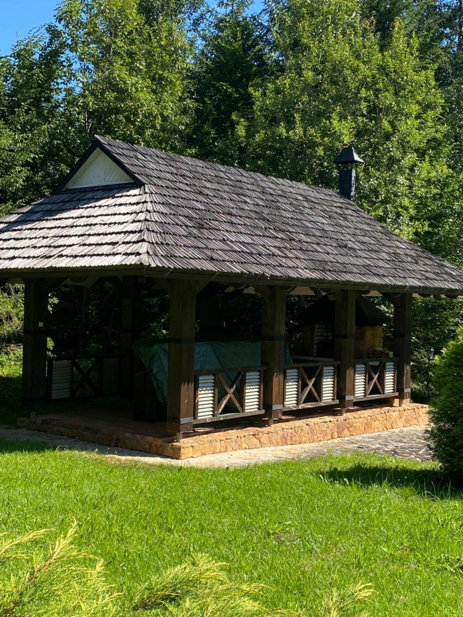 Relaxation In Guta Гута Покращене Шале Екстериор снимка